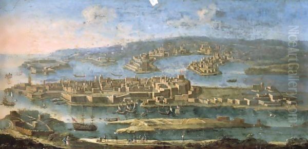 A View Of Valletta, Malta - view 1