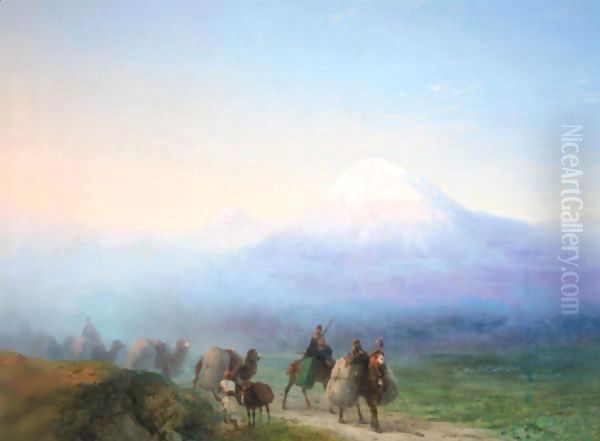 Mount Ararat - view 1