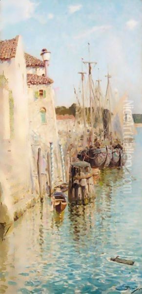 Venice - view 1