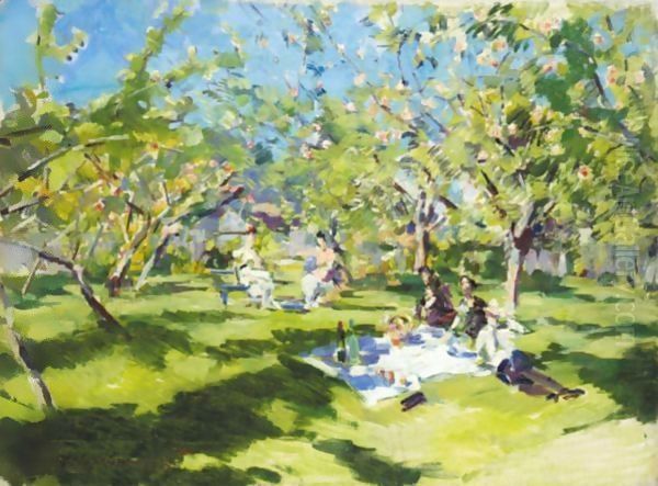 The Picnic - view 1