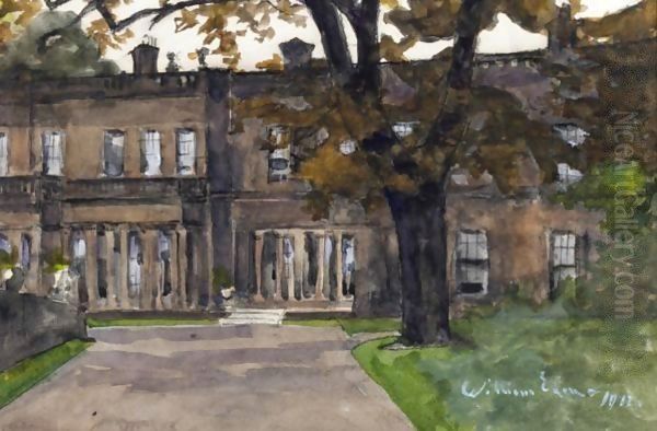 The Manor House - view 1