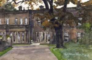 The Manor House by William Eden
