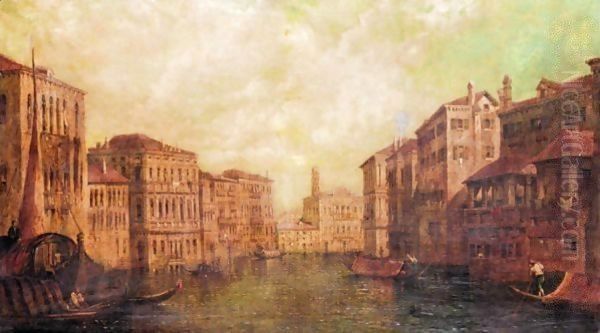 View Of Venice - view 1