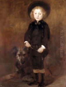 A Dog And His Master