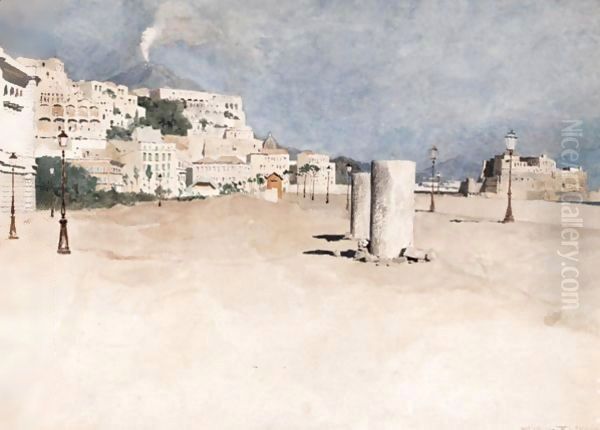 View Of Naples - view 1
