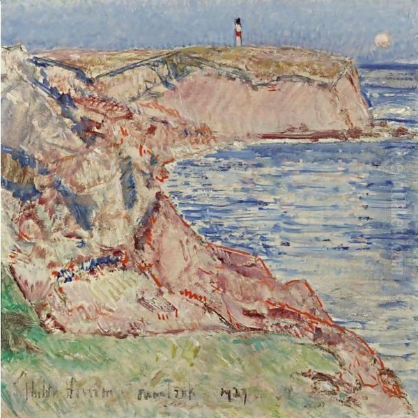 Montauk Light - view 1