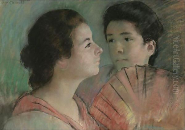 Two Sisters - view 1