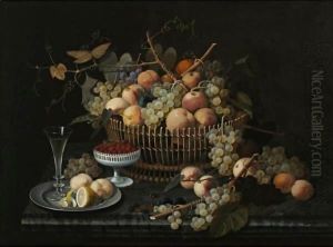 Still Life With Fruit 5 Still Life With Fruit 5