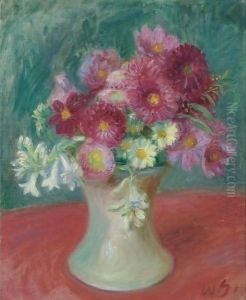 Bouquet Of Cosmos Bouquet Of Cosmos