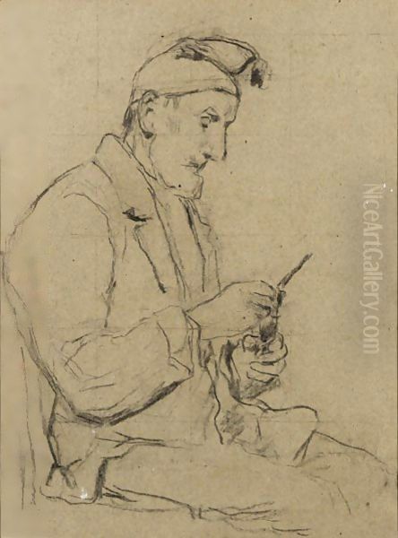 Peasant - view 1