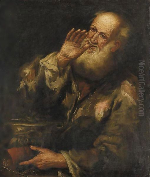 Figura Di Vecchio - view 1