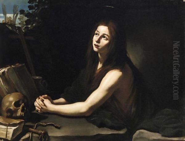 Maddalena Penitente - view 1