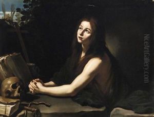 Maddalena Penitente by Italian School