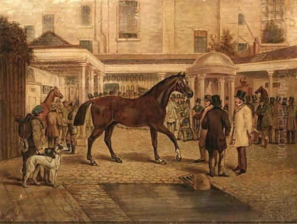 Sale At Old Tattersall'S - view 1