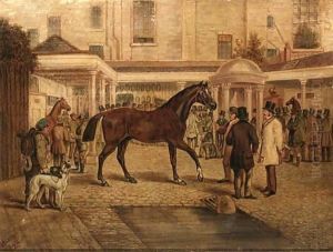 Sale At Old Tattersall'S