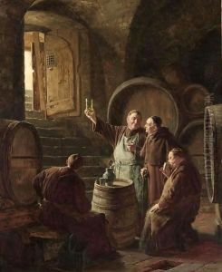 Tasting The Wine