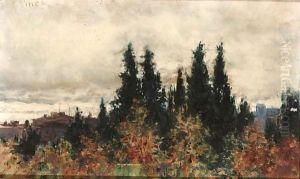 View Of A Landscape