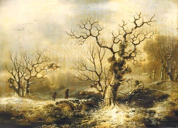 A Winter Landscape 2 - view 1
