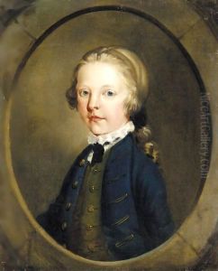 Portrait Of A Young Boy by Thomas Gainsborough