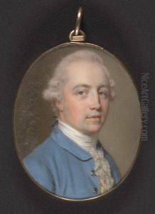 Portrait Of A Gentleman by John Smart