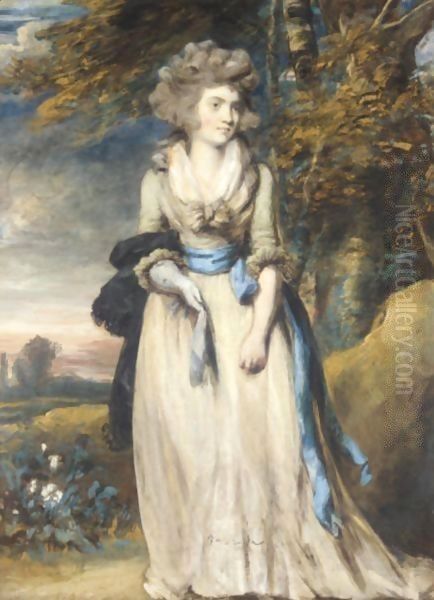 Portrait Of A Lady - view 1