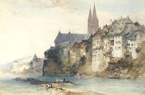 Basel, Switzerland - view 1