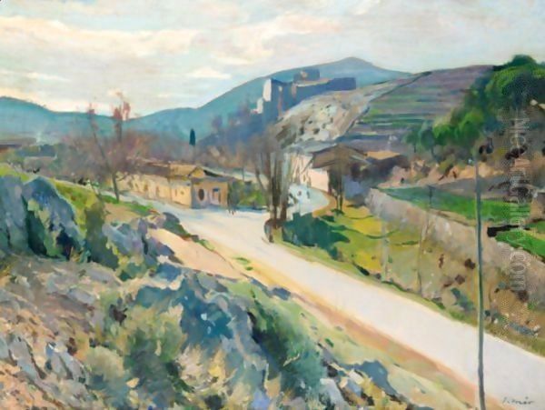 View Of The Pontasgo, Canyelles - view 1