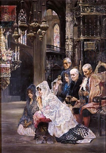 El Casamiento (The Wedding Ceremony) - view 1