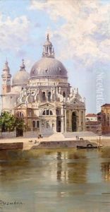 Santa Maria Della Salute, Venice