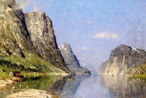A Norwegian Fjord 5