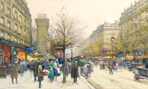 Porte St Denis