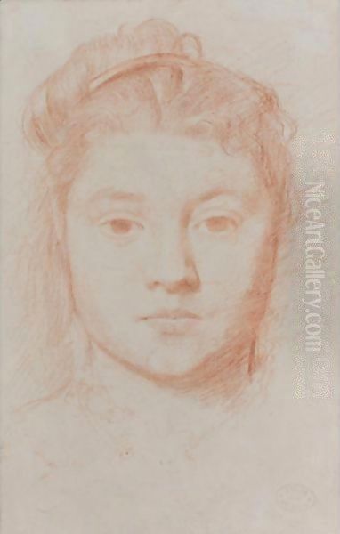 Portrait De Femme - view 1