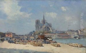Notre Dame, Paris 2