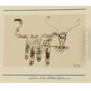 Rader-Bock (Billy-Goat On Wheels) Rader-Bock (Billy-Goat On Wheels)