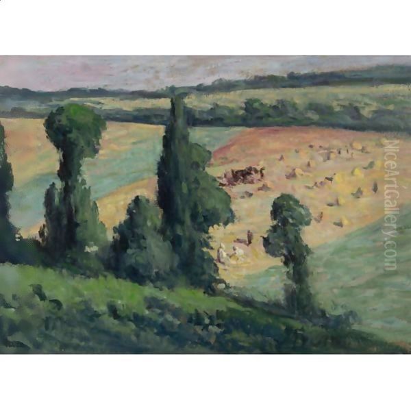 Paysage 2 - view 1