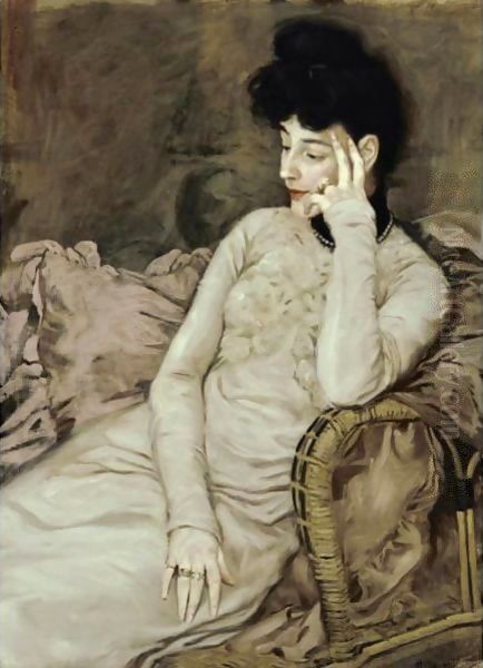 Lost In Thought - view 1