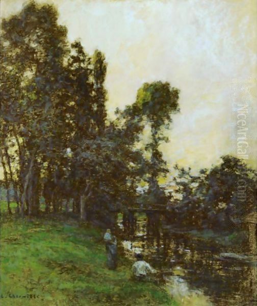 Fishermen - view 1