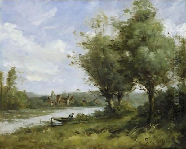 On The River - view 1