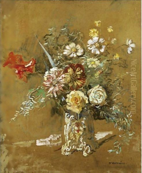 Bouquet Of Flowers - view 1