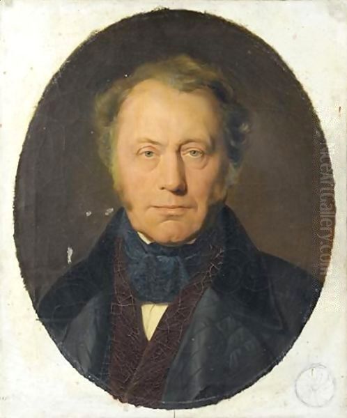 Portrait Du Comte James-Alexandre De Pourtales-Gorgier - view 1