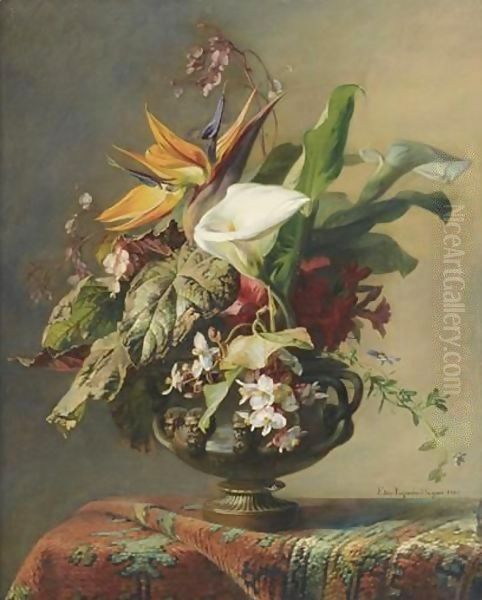 Vase De Fleurs - view 1