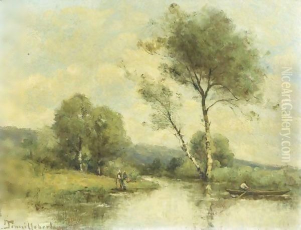 Bord De Riviere - view 1