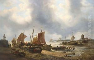 ' A Fresh Breeze Off Scheveningen'