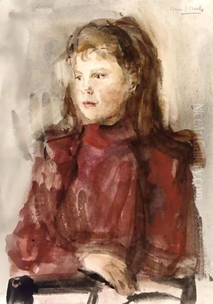 A Portrait Of Willy Van De Rest - view 1