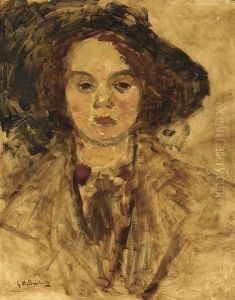 A Portrait Of A Lady