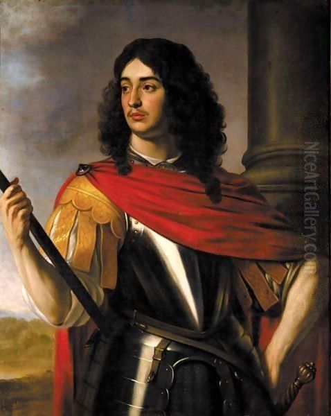 Portrait Von Prinz Eduard Von Der Pfalz - view 1