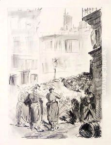 La Barricade