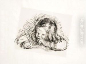 Le Petit Garcon Au Porte-Plume Le Petit Garcon Au Porte-Plume