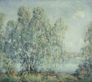 On The Lake, Lyme, Connecticutt
