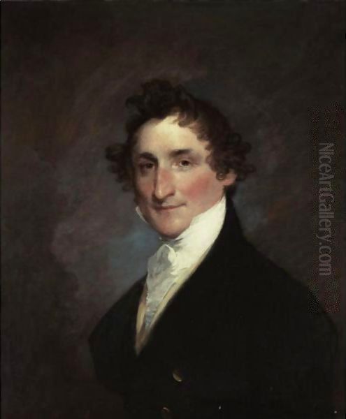 Portrait Of Captain James T. Gerry - view 1